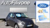 Fiat 500 1.2 Lounge S&S Ano - 2019