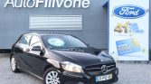 Mercedes-Benz A 180 CDi BE Edition Style Ano - 2015