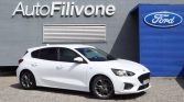 Ford Focus 1.0 EcoBoost ST-Line Ano - 2018