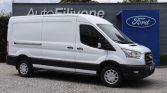 Ford TRANSIT VAN 330 L3  Ano - 2021