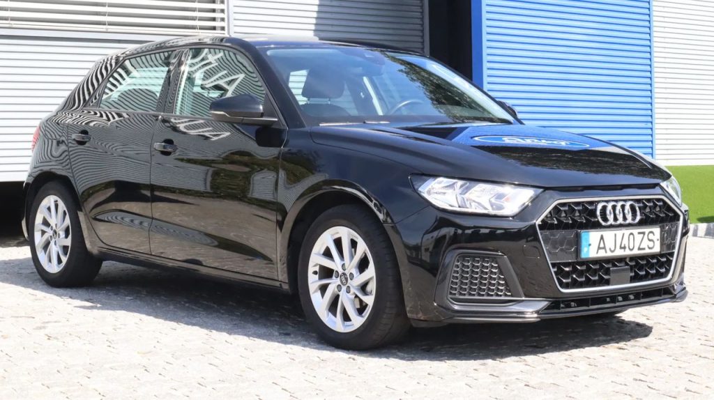 Audi A1 Sportback 25 TFSI