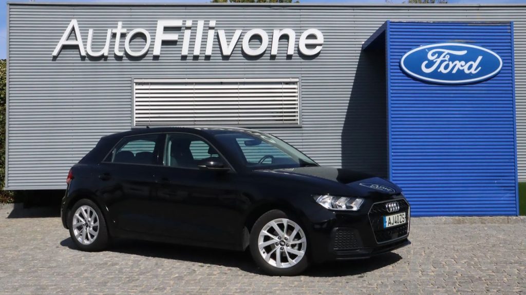 Audi A1 Sportback 25 TFSI