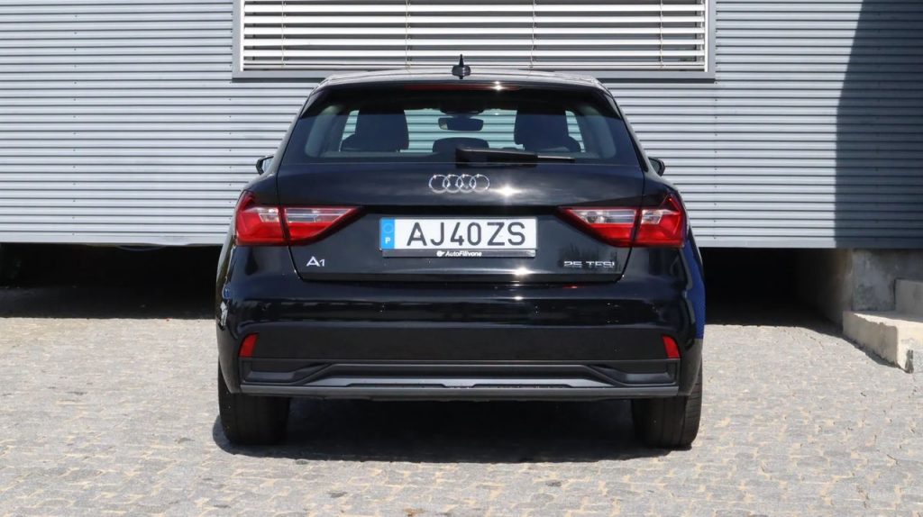 Audi A1 Sportback 25 TFSI