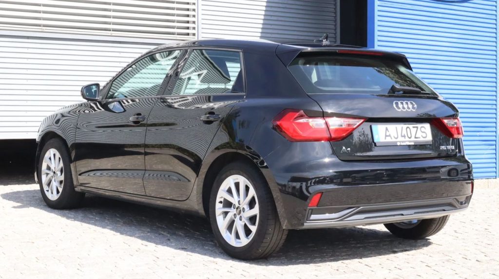 Audi A1 Sportback 25 TFSI