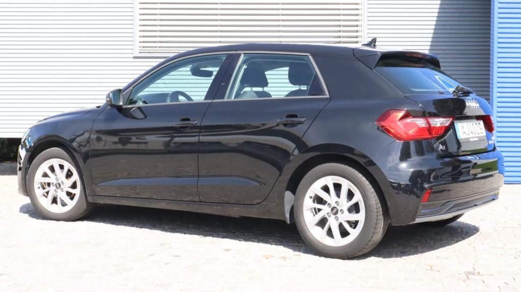 Audi A1 Sportback 25 TFSI