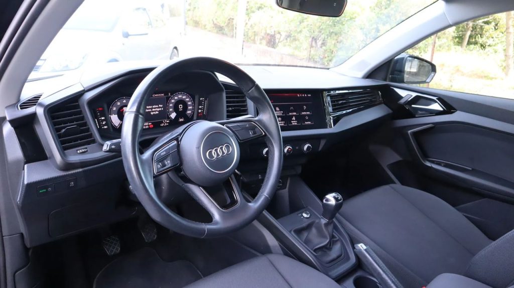 Audi A1 Sportback 25 TFSI