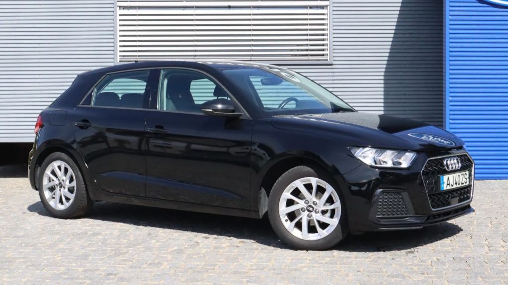 Audi A1 Sportback 25 TFSI