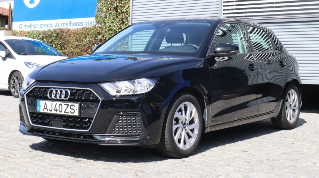 Audi A1 Sportback 25 TFSI