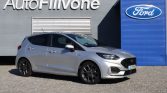 Ford Fiesta 1.0 EcoBoost ST-Line Ano - 2022