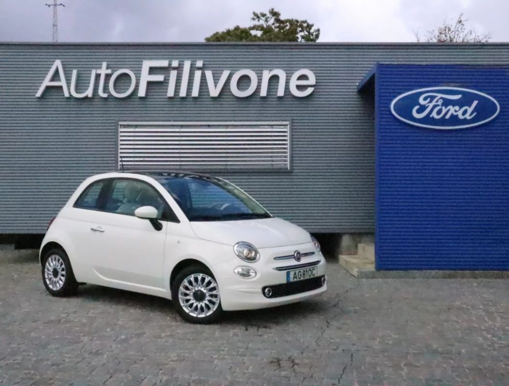 Fiat 500 1.0 Hybrid Lounge Ano - 2021