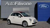 Fiat 500C 1.0 Hybrid Lounge Ano - 2021