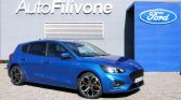 Ford Focus 1.0 EcoBoost MHEV ST-Line X Ano - 2021