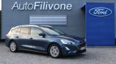 Ford Focus SW 1.0 EcoBoost Titanium Ano - 2018