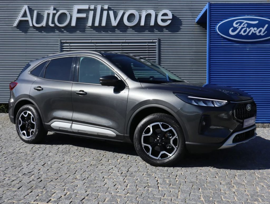 Ford Kuga 2.5 PHEV Active Ano - 2025