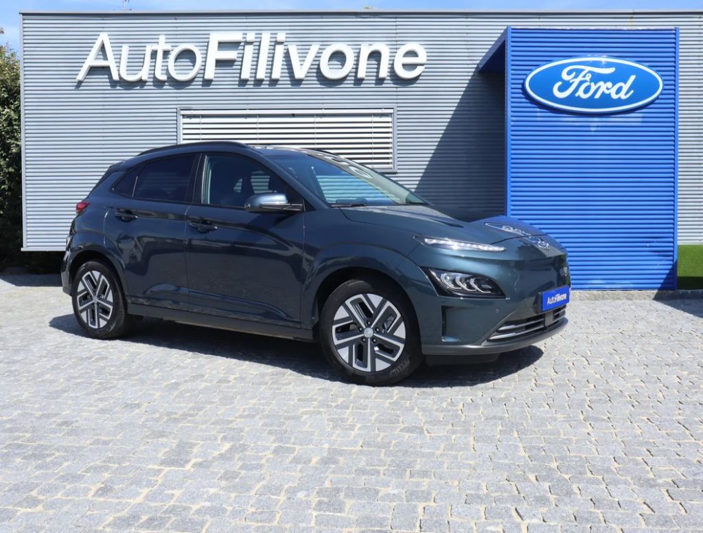 Hyundai Kauai Trend Ano - 2022