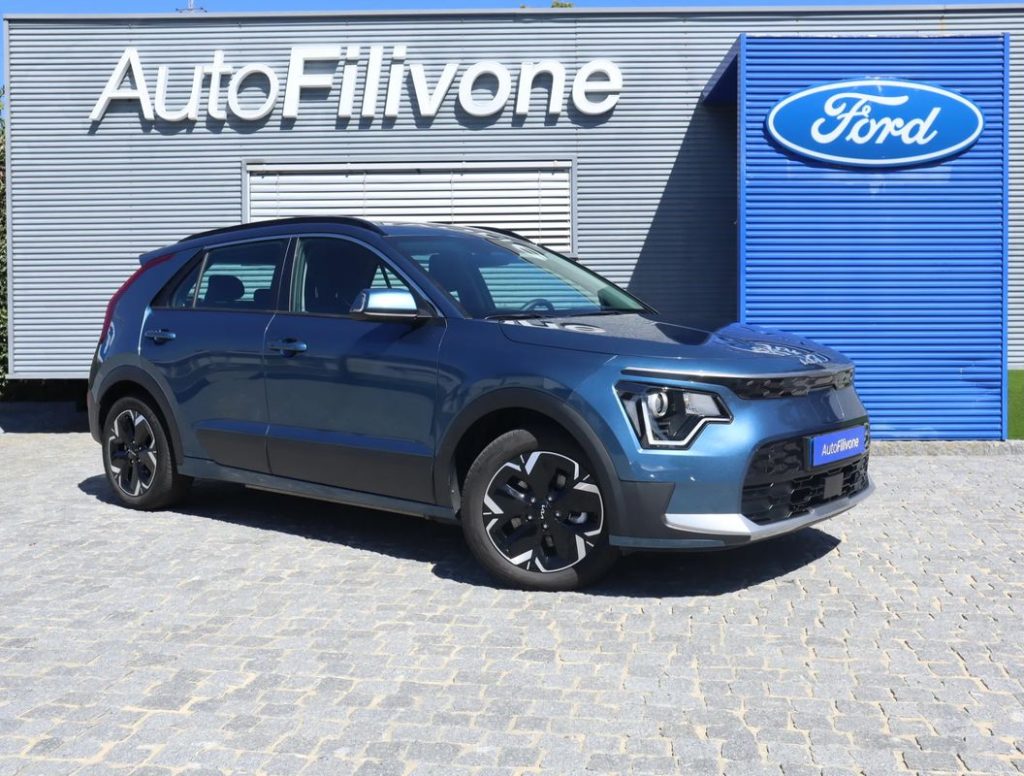 Kia e-Niro Edition 7 Ano - 2022