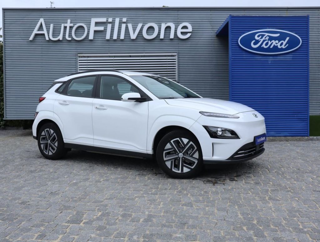 Hyundai Kauai Select Ano - 2022