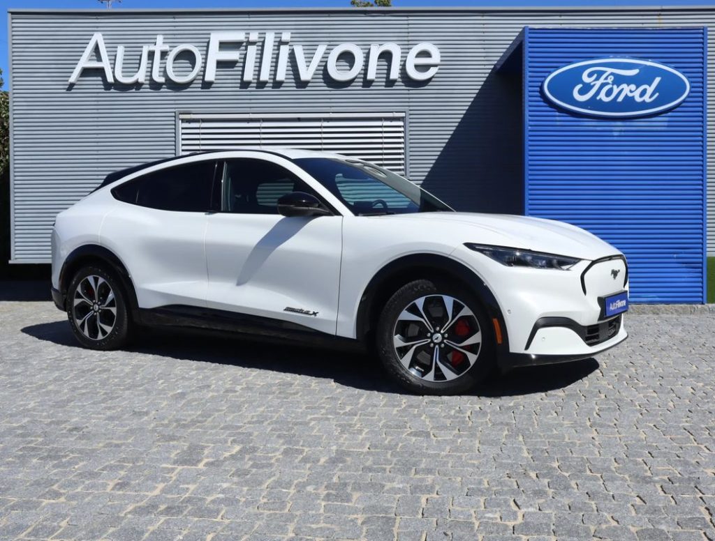 Ford Mustang Mach-E 98.7 kWh Premium Ano - 2024