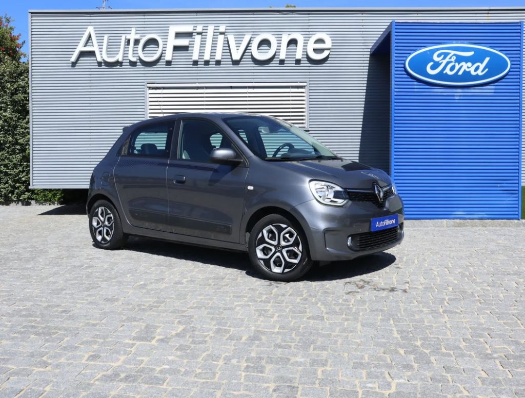 Renault Twingo 1.0 SCe Equilibre Ano - 2021