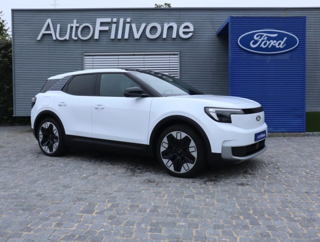 Ford Explorer 79 kWh Premium AWD Ano - 2025