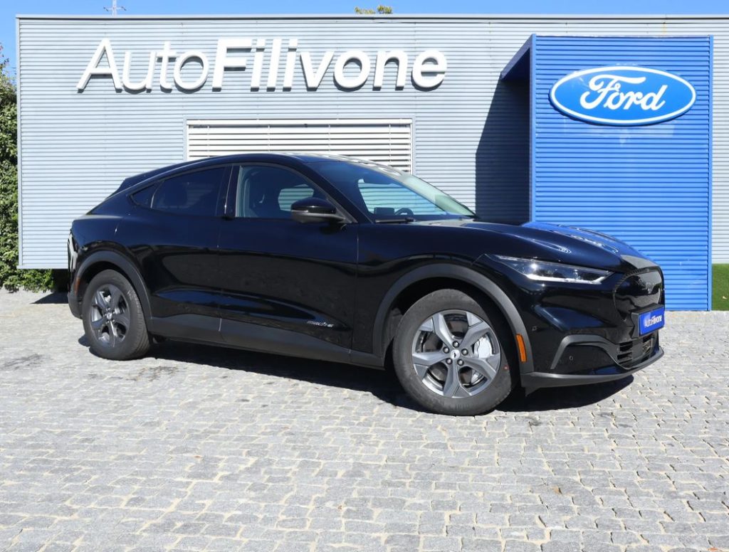 Ford Mustang Mach-E Standard Ano - 2022