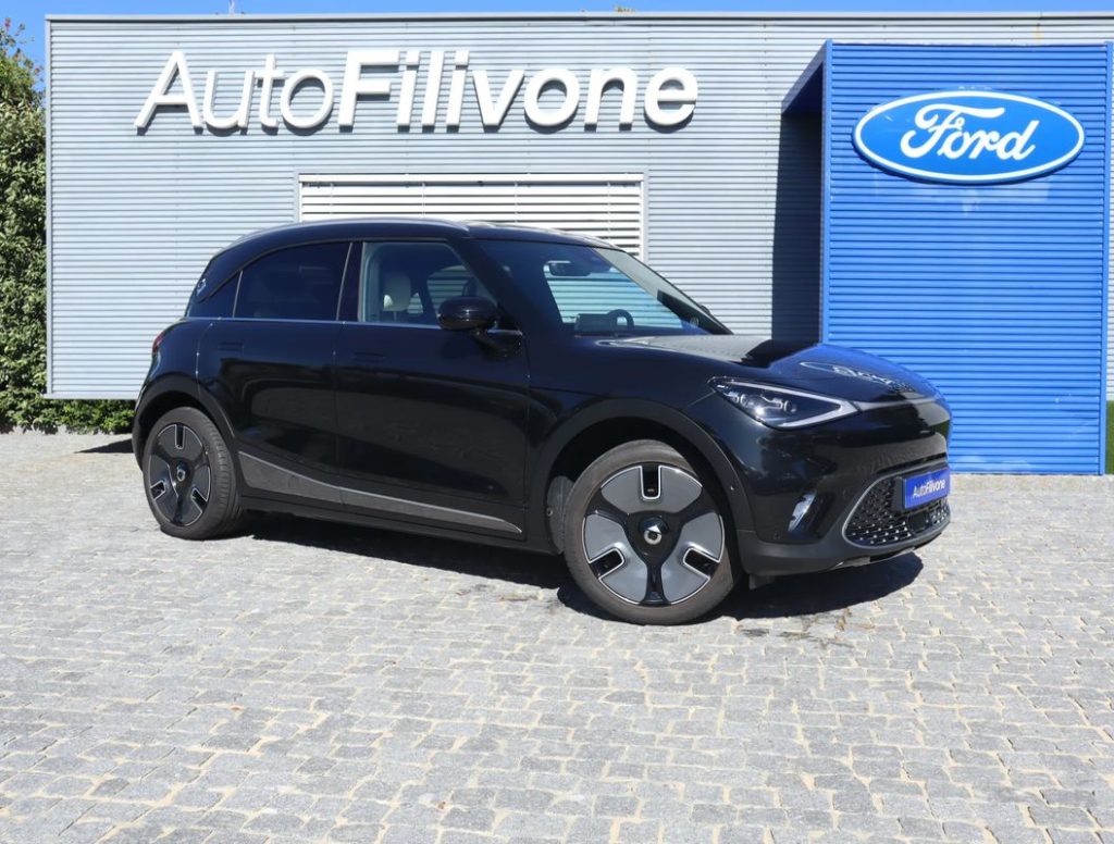 Smart Smart #1 Premium Ano - 2023