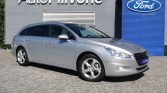 Peugeot 508 SW e-HDi 115 ETG6 Stop&Start Business-Line Ano - 2013